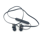 Metal Sports Wireless Headphones Bluetooth Earphone Sweat Proof Earphone Magnetic Earpiece Stereo Headset for Mobile Phone