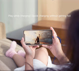USB Cable For iPhone, Baseus Fast Data Charging Charger Cable For iPhone XS Max XR X 8 7 6 6S 5 5S iPad Cord Mobile Phone Cable