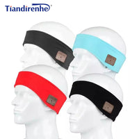 Serre-tête chapeau sommeil Sports Smart Cap casque stéréo