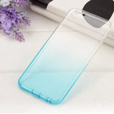 Ultra Thin Cases Crystal Clear TPU Phone Cases For iPhone 5S iPhone 5 SE hoesje Fundas