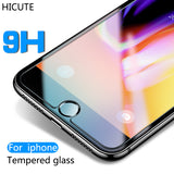 Protective tempered glass for iPhone