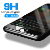 Protective tempered glass for iPhone