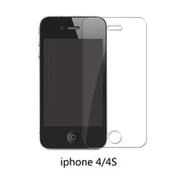 Protective tempered glass for iPhone