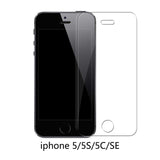 Protective tempered glass for iPhone