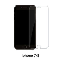 Protective tempered glass for iPhone