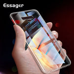 Silicone Case For Samsung Galaxy Note 9 S9 S8 Plus Case Slim Coque For Samsung S9 Plus S8 Plus Note9