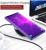 Silicone Case For Samsung Galaxy Note 9 S9 S8 Plus Case Slim Coque For Samsung S9 Plus S8 Plus Note9