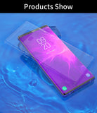 Silicone Case For Samsung Galaxy Note 9 S9 S8 Plus Case Slim Coque For Samsung S9 Plus S8 Plus Note9