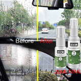 anti-buée Revêtement hydrophobe Pare-brise de vitre de voiture Rétroviseur latéral