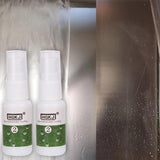 anti-buée Revêtement hydrophobe Pare-brise de vitre de voiture Rétroviseur latéral