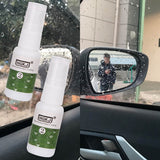 anti-buée Revêtement hydrophobe Pare-brise de vitre de voiture Rétroviseur latéral