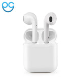 OGV TWS Bluetooth Earphones i7s Mini True Wireless Earbud Headset For apple headphones iPhone Android Charging Box Samsung