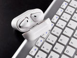 OGV TWS Bluetooth Earphones i7s Mini True Wireless Earbud Headset For apple headphones iPhone Android Charging Box Samsung