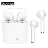 Bluetooth Earphone Headphons Mini Wireless Earpiece Headphone Stereo Sport In Ear Earbuds Headset for universal
