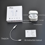 Bluetooth Earphone Headphons Mini Wireless Earpiece Headphone Stereo Sport In Ear Earbuds Headset for universal