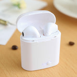 Bluetooth Earphone Headphons Mini Wireless Earpiece Headphone Stereo Sport In Ear Earbuds Headset for universal