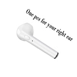 Bluetooth Earphone Headphons Mini Wireless Earpiece Headphone Stereo Sport In Ear Earbuds Headset for universal