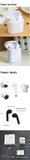 Bluetooth Earphone Headphons Mini Wireless Earpiece Headphone Stereo Sport In Ear Earbuds Headset for universal