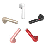Mini Bluetooth Wireless Earbud Earphone Headset Earpiece mini Headphone with Microphone For Earpod All Mobile Phones