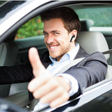 Mini Bluetooth Wireless Earbud Earphone Headset Earpiece mini Headphone with Microphone For Earpod All Mobile Phones