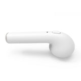 Mini Bluetooth Wireless Earbud Earphone Headset Earpiece mini Headphone with Microphone For Earpod All Mobile Phones