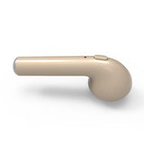 Mini Bluetooth Wireless Earbud Earphone Headset Earpiece mini Headphone with Microphone For Earpod All Mobile Phones