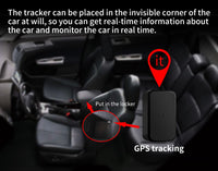 Mini traceur GPS