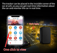 Mini traceur GPS