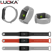 Smart Bracelet F1 Fitness Tracker Wristband Heart Rate Monitor Smart bracelet Blood Pressure With Pedometer Bracelet