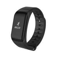 Smart Bracelet F1 Fitness Tracker Wristband Heart Rate Monitor Smart bracelet Blood Pressure With Pedometer Bracelet