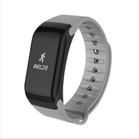 Smart Bracelet F1 Fitness Tracker Wristband Heart Rate Monitor Smart bracelet Blood Pressure With Pedometer Bracelet