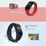 Smart Bracelet F1 Fitness Tracker Wristband Heart Rate Monitor Smart bracelet Blood Pressure With Pedometer Bracelet