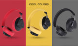 Casque Bluetooth sans Fil Stéréo Audio Headphones Microphone Intégré Réduction de Bruit