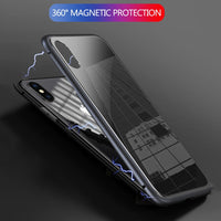 Ultra Magnetic Adsorption Phone Case For iPhone