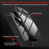 Ultra Magnetic Adsorption Phone Case For iPhone