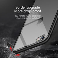 Ultra Magnetic Adsorption Phone Case For iPhone