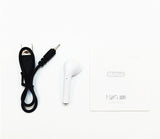 Wireless Headphone in-ear Bluetooth Earphone  Earbuds Headset With Mic For Phone iPhone Xiaomi Samsung Huawei LG