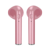 Wireless Headphone in-ear Bluetooth Earphone  Earbuds Headset With Mic For Phone iPhone Xiaomi Samsung Huawei LG