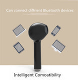 Wireless Headphone in-ear Bluetooth Earphone  Earbuds Headset With Mic For Phone iPhone Xiaomi Samsung Huawei LG