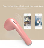 Wireless Headphone in-ear Bluetooth Earphone  Earbuds Headset With Mic For Phone iPhone Xiaomi Samsung Huawei LG