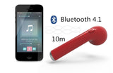 Wireless Headphone in-ear Bluetooth Earphone  Earbuds Headset With Mic For Phone iPhone Xiaomi Samsung Huawei LG