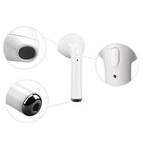 Wireless Headphone in-ear Bluetooth Earphone  Earbuds Headset With Mic For Phone iPhone Xiaomi Samsung Huawei LG