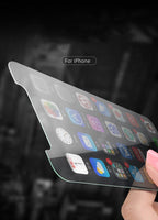 High Definition Tempered Glass For iPhone