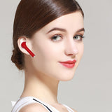NO-BORDERS i7s TWS Wireless Bluetooth Earphone Mini Music Headphone Earbuds Sport Earpiece Headset with Mic For Driver iPhone XS