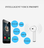 NO-BORDERS i7s TWS Wireless Bluetooth Earphone Mini Music Headphone Earbuds Sport Earpiece Headset with Mic For Driver iPhone XS