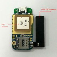 Mini traceur GPS