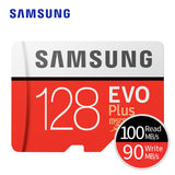 SAMSUNG EVO PLUS 256GB 128GB 64GB 32GB  sdhc CLASS10 carte Micro SD Memory Card UHS-I U3 TF SD Cards  Flash SDXC free shipping