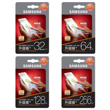 SAMSUNG EVO PLUS 256GB 128GB 64GB 32GB  sdhc CLASS10 carte Micro SD Memory Card UHS-I U3 TF SD Cards  Flash SDXC free shipping