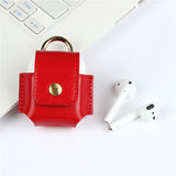 Cases For Apple Airpods Case Cover Fundas Coque Protector For Apple Airpod Earpiece Earphone Accessories Bag Hoesje Etui