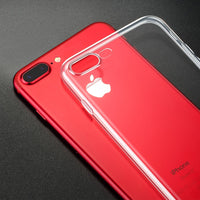 Ultra Thin Soft Transparent TPU Case For iPhone X 10 Xs Max Xr 5 S Clear Silicone Full Cover For iPhone 6 S 7 8 Plus Phone Case